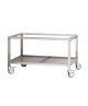 Soporte con Ruedas para Asador PT-MR MCM