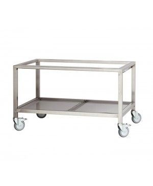Soporte con Ruedas para Asador PT-MR MCM