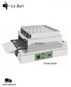 Tostador de Cinta Horizontal STTH-210-LB La Bari