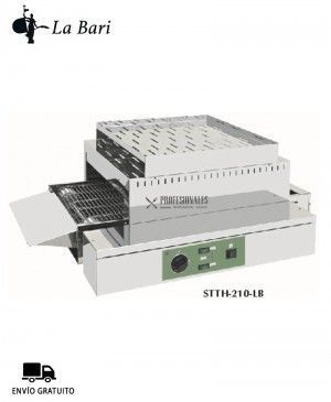 Tostador de Cinta Horizontal STTH-210-LB La Bari