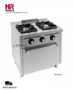 Cocina a Gas con Horno C2F600H HR FAINCA