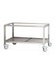 Soporte con Ruedas para Asador PTG-1 MCM