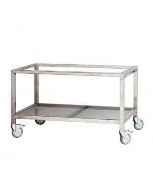 Soporte con Ruedas para Asador PTG-1 MCM