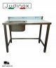 Fregadero Industrial Arriostrado FREIA 1400 Judinox