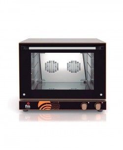 Horno Panadería RX-304 FM con Humidificador Profesional
