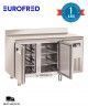 Mesa Fría SR 2200 con Peto Cool Head Eurofred