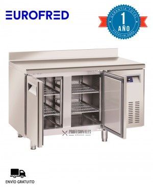 Mesa Fría SR 2200 con Peto Cool Head Eurofred