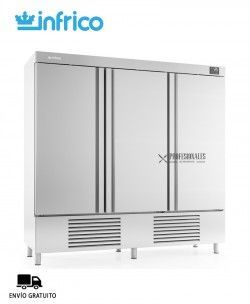 Armario de Refrigeración AN 1603 T/F Infrico