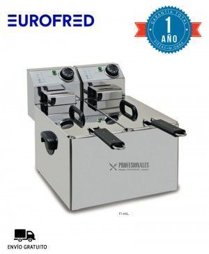 Freidora Eléctrica Profesional FI 44L. Eurofred