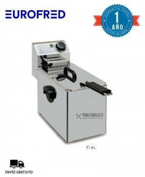 Freidora Profesional FI 4L Eurofred
