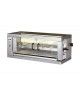 Asador Vertical a Gas de 1 Espada 1 EG MCM