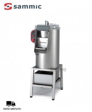 Peladora de Patatas Trifásica PI-20 Sammic