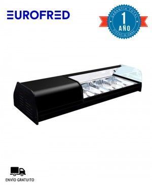 Sobrevitrina Refrigerada Tapas Brava 4 Eurofred