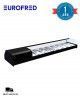 Sobrevitrina Refrigerada Tapas Brava 8 Sushi Eurofred
