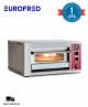 Horno Eléctrico de Pizzería Start OEM Eurofred