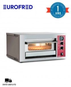Horno Eléctrico de Pizzería Start OEM Eurofred