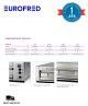Horno Eléctrico Pizzería Domitor 4,30 OEM Eurofred