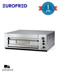 Horno Eléctrico Pizzería Domitor 4,30 OEM Eurofred