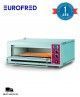 Horno Pizzería PRATICO C64EM PRATICO 1 OEM Eurofred