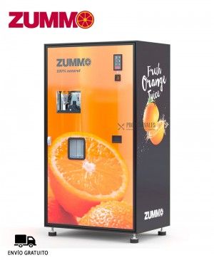 Máquina Exprimidor Vending Zumos Z10 Zummo