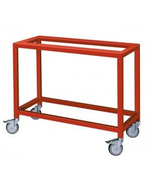 Soporte con Ruedas para Asador PTI-1 MCM