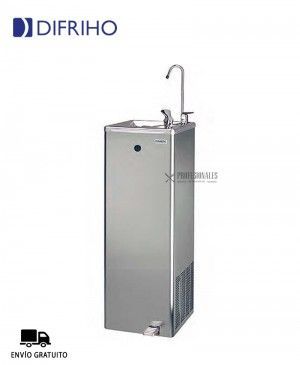 FUENTE DE AGUA CON PEDAL 30 IBC G63/G61 Difriho