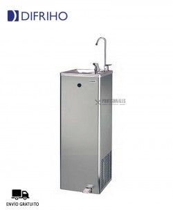 FUENTE DE AGUA CON PEDAL 55 IBC G63/G61 Difriho