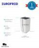 Purificador de aire Daitsu Zonair3D Pure Airbox 300 S HOME