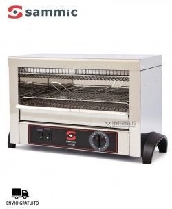 Tostador Eléctrico Profesional TP-100 Sammic