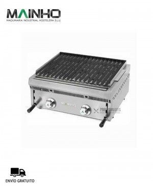 Barbacoa Parrilla Mainho Bras-Grill PB-60 Acero Pavonado