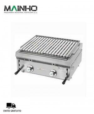 Parrilla Bras-Grill PBI-60 Mainho Barbacoa Profesional