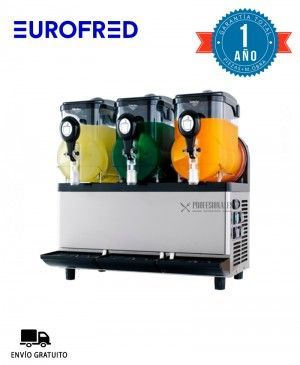 Granizadora GRANISMART 5X3 Carpigiani