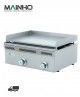 Plancha a Gas ELP-62GC Mainho