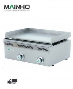 Plancha a Gas ELP-62GC Mainho