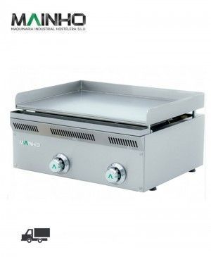 Plancha a Gas ELP-62GC Mainho