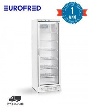 Armario Expositor Congelación UFFS 370 G Eurofred