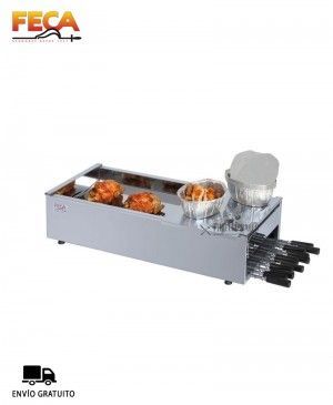 Mesa de Troceo-EKO para Pollos Asados FECA