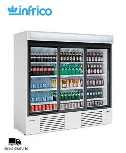 Armario Expositor Refrigerado ERC 200 Infrico