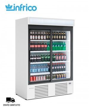 Armario Expositor Refrigerado ERC 100 Infrico