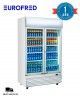 Armario Puerta Cristal DC 1000 S Cool Head Eurofred