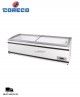 Isla Congelación Supermercado SMR-LSL-2500-AD Coreco