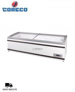 Isla Congelación Supermercado SMR-LSL-2500-AD Coreco