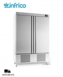 Armario de Refrigeración 2 Puertas AN 1002 T/F Infrico