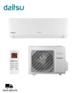 Aire Acondicionado Split Daitsu ASD18KI-DB Wi-Fi Opcional