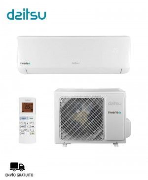 Aire Acondicionado Split Daitsu ASD18KI-DB Wi-Fi Opcional