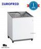 Congelador Tapa Cristal Corredera IC 200 SCEB Eurofred