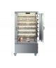 Asador Vertical de Doble Espada 6 EGD MCM