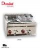 Freidora Eléctrica 2 Cubas L6FE60 Dosilet