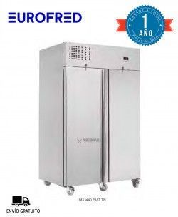 Armario Congelación Pastelería M2 1440 C/KIT PAST BT Mercatus Eurofred