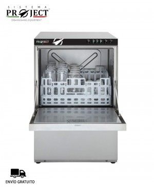 Lavavasos Profesional Cesta 40 Jet 400 Sistema Project